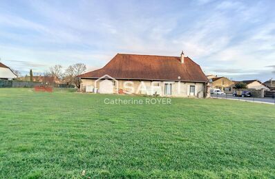 vente maison 160 000 € à proximité de Petit-Noir (39120)