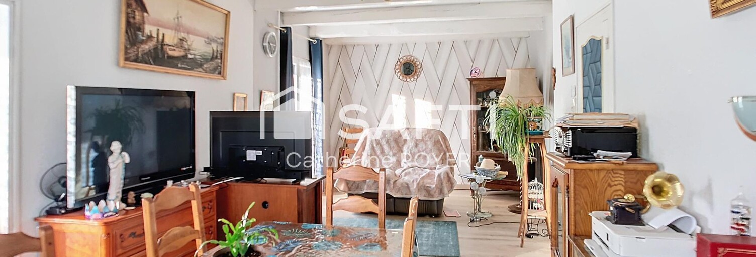 Maison 2 Pièces 73 m² à vendre à Pierre-de-Bresse (71270)