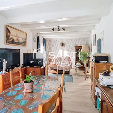 Maison 2 pièces 139000 €