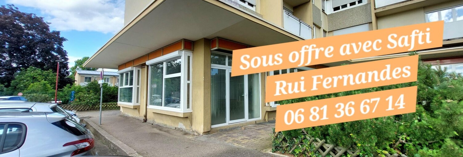 Commerce 4 Pièces 153 m² à vendre à Obernai (67210)