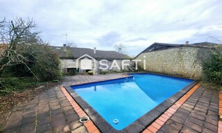 Maison 5 Pièces 147 m² à vendre à Dieulivol (33580)