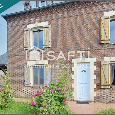 Maison 5 pièces 115 m²