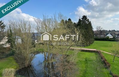 vente appartement 110 000 € à proximité de Mont-Saint-Aignan (76130)