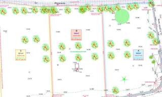 Terrain 940 m² à construire Gasville-Oisème (28300)