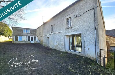 vente maison 205 000 € à proximité de Potigny (14420)