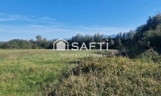 Terrain  2000 m² à vendre à Saint-Gaudens (31800)