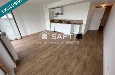 vente appartement 174 000 € à proximité de Segré-en-Anjou Bleu (49500)