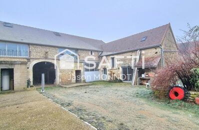 vente maison 189 000 € à proximité de Trichey (89430)