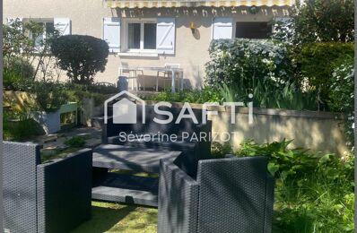 vente maison 334 000 € à proximité de Bagnolet (93170)