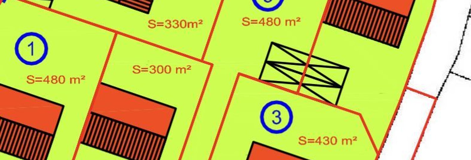Terrain 430 m² à construire Limours (91470)