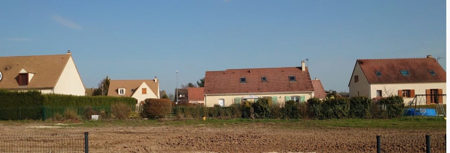 Terrain 508 m² à construire Magny (28120)