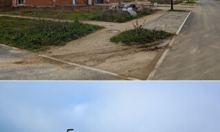 Terrain 702 m² à construire Maintenon (28130)