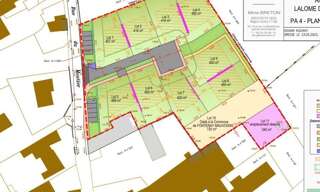 Terrain 450 m² à construire Mantes-la-Ville (78711)