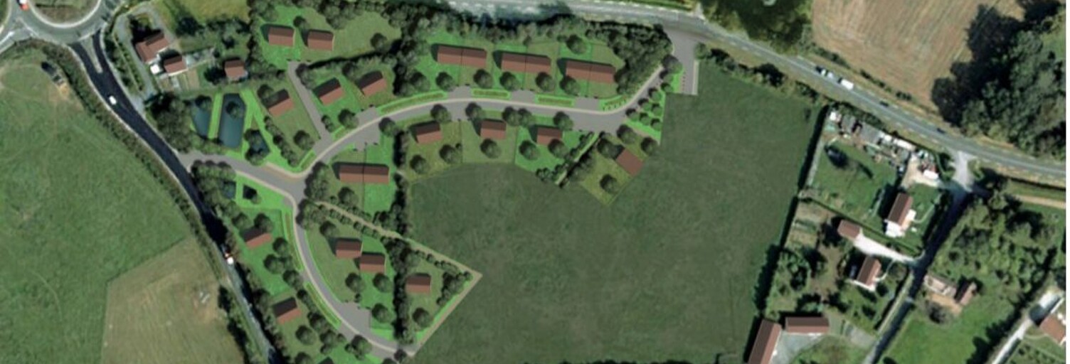 Terrain 473 m² à construire Nogent-le-Rotrou (28400)