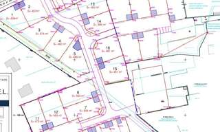 Terrain 564 m² à construire Prunay-le-Gillon (28360)