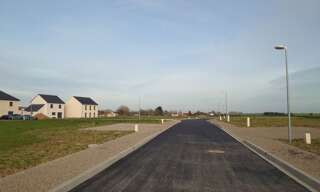 Terrain 621 m² à construire Saint-Aubin-des-Bois (28300)