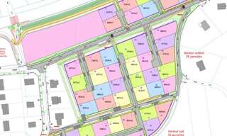 Terrain 486 m² à construire Saint-Prest (28300)