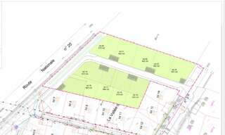 Terrain 575 m² à construire Toury (28310)