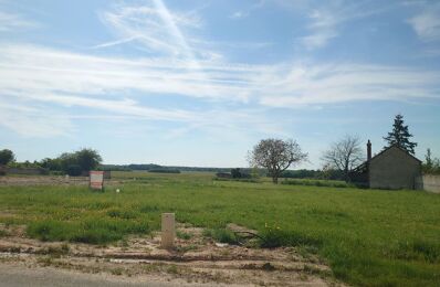 terrain 522 m2 à construire à Tremblay-les-Villages (28170)