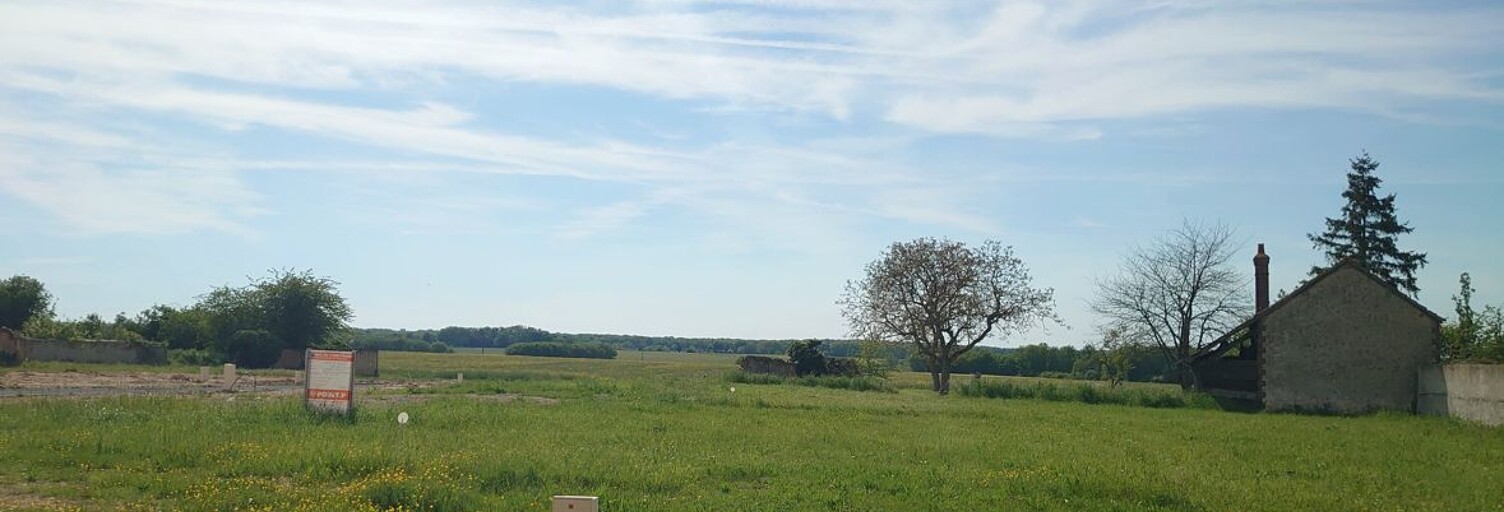 Terrain 522 m² à construire Tremblay-les-Villages (28170)