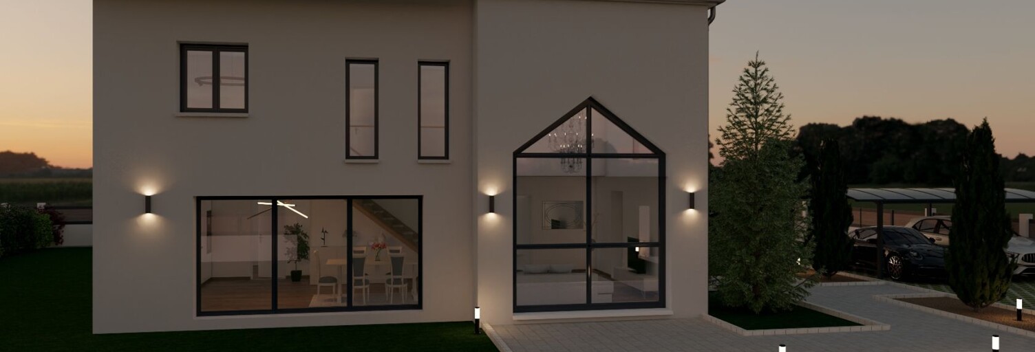 Terrain 725 m² à construire Nogent-le-Phaye (28630)