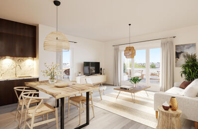 vente appartement à partir de 210 000 € à proximité de Perrigny-Lès-Dijon (21160)