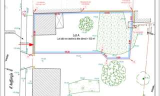 Terrain 300 m² à construire Vieille-Église-en-Yvelines (78125)