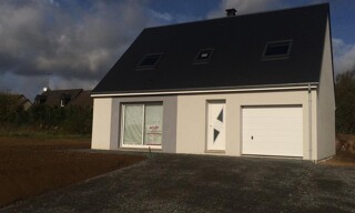 Maison 90 m² à construire Guignes (77390)