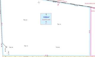 Terrain 1055 m² à construire Soulaires (28130)