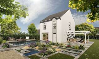 Terrain 390 m² à construire Ablis (78660)