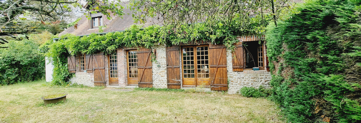 Maison 6 Pièces 123 m² à vendre à Vald'Yerre (28290)