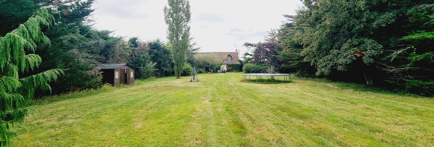 Maison 6 Pièces 123 m² à vendre à Vald'Yerre (28290)