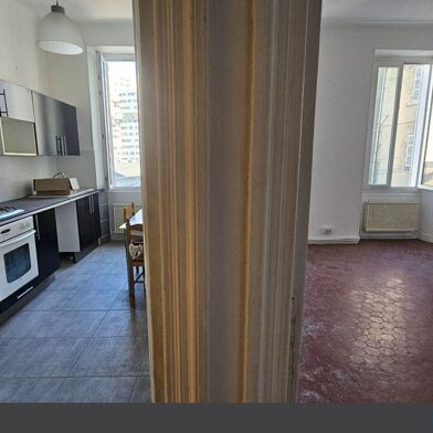 Appartement 3 pièces 58 m²