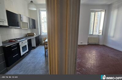 appartement 3 pièces 58 m2 à vendre à Marseille 3 (13003)