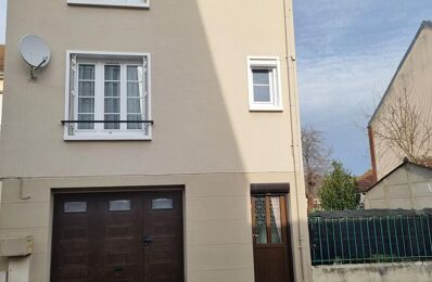 maison 4 pièces 88 m2 à vendre à Romilly-sur-Seine (10100)