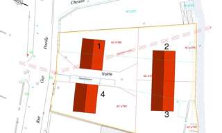 Terrain 358 m² à construire Gallardon (28320)