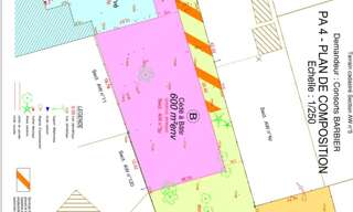 Terrain 600 m² à construire Gambais (78950)