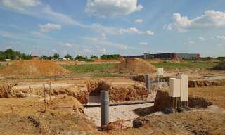 Terrain 576 m² à construire La Loupe (28240)