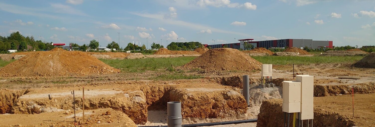 Terrain 576 m² à construire La Loupe (28240)