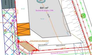 Terrain 641 m² à construire Saint-Hilarion (78125)