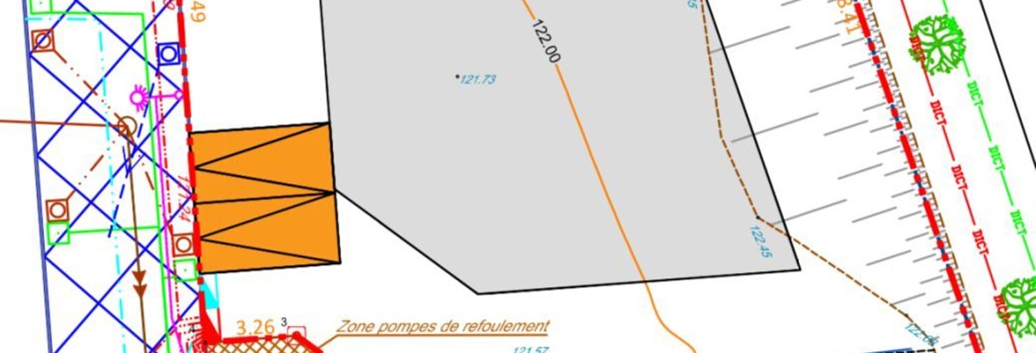 Terrain 641 m² à construire Saint-Hilarion (78125)