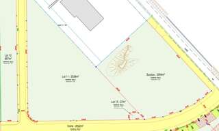 Terrain 440 m² à construire Tremblay-les-Villages (28170)