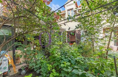 vente maison 598 000 € à proximité de Paris 19 (75019)