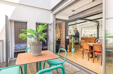 vente appartement 740 000 € à proximité de Pantin (93500)