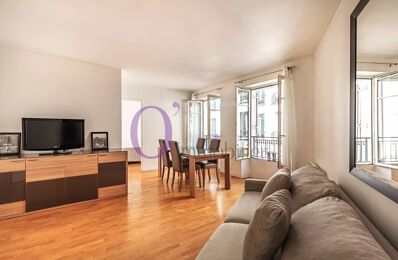 vente appartement 550 000 € à proximité de Paris 1 (75001)