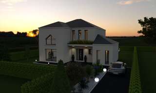 Terrain 250 m² à construire Saint-Léger-en-Yvelines (78610)