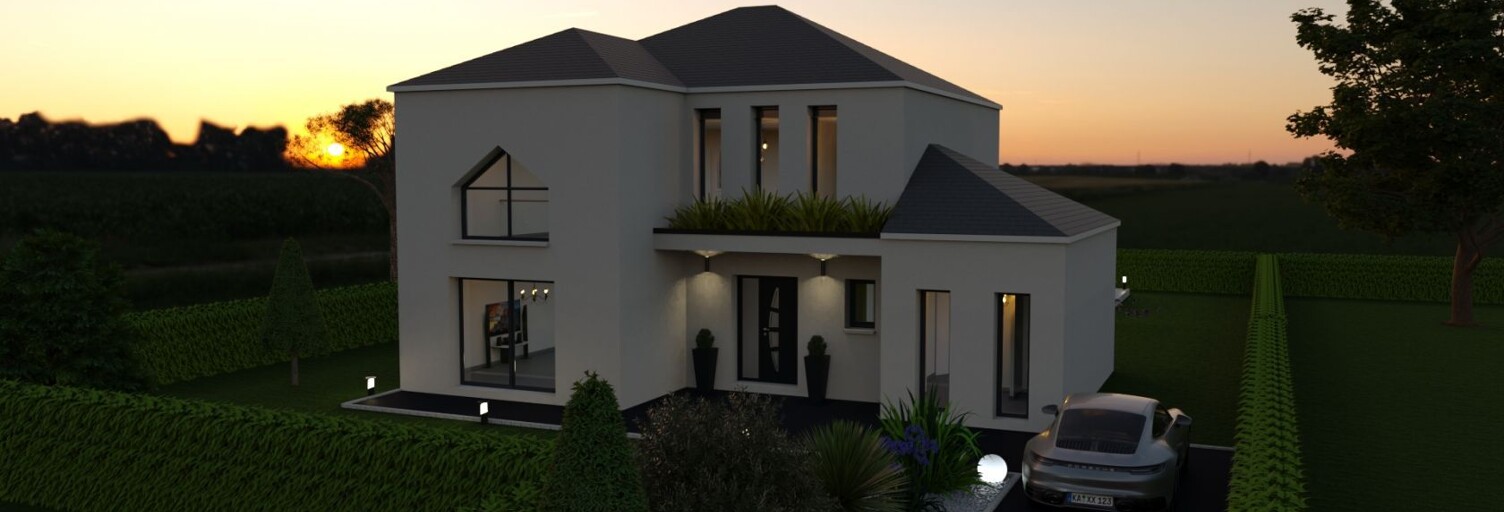 Terrain 250 m² à construire Saint-Léger-en-Yvelines (78610)