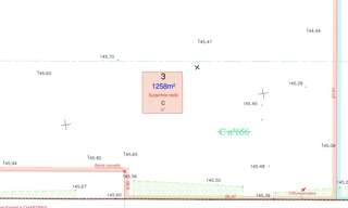 Terrain 1258 m² à construire Soulaires (28130)