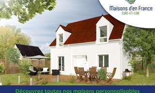 Terrain 925 m² à construire Dreux (28100)