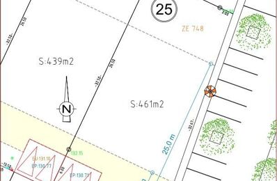 construire terrain 87 260 € à proximité de Gas (28320)